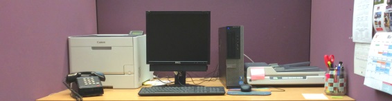 South Park Administrative Offices