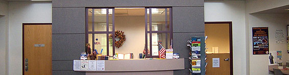 The Municipal Complex at South Park