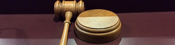 South Park Board Room Gavel